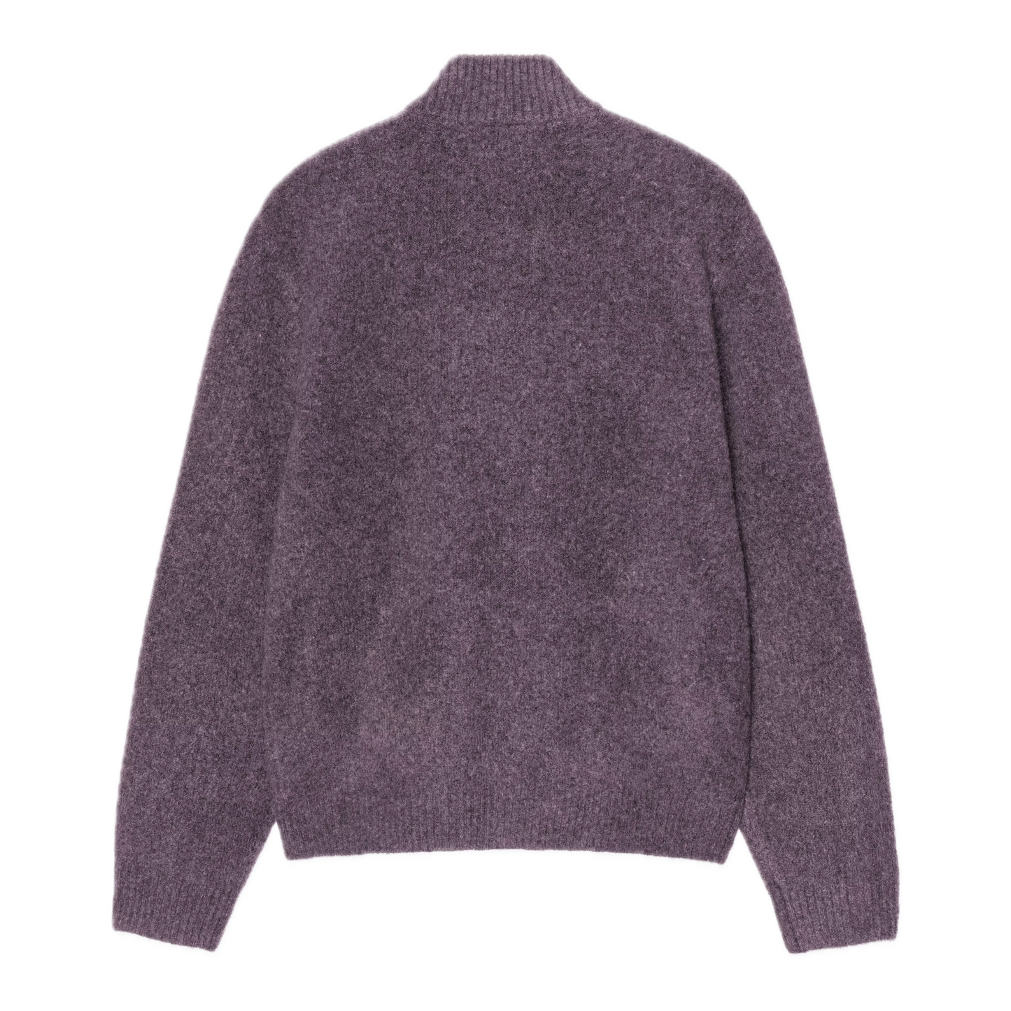 Carhartt WIP Curtis Sweater Jacket - Tangled Shady Purple