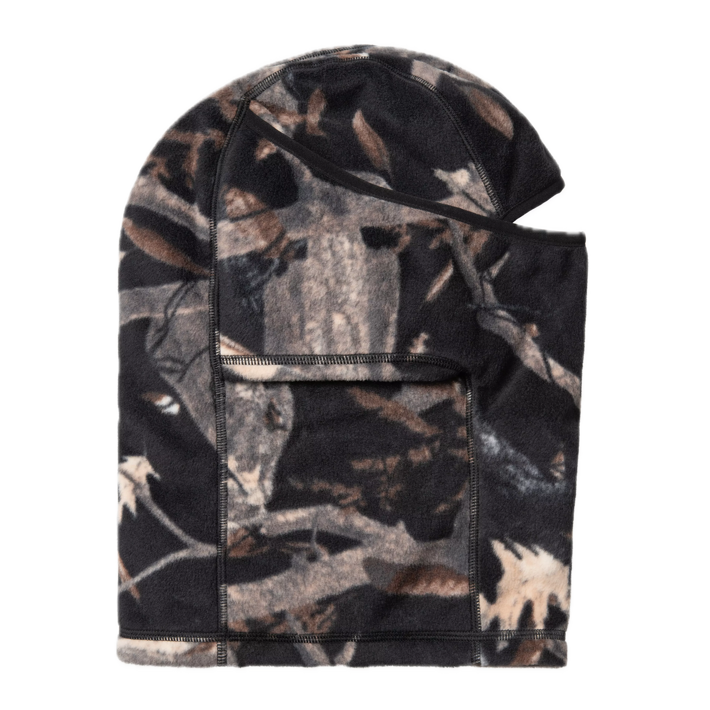 Carhartt WIP Blevin Mask - Camo Feather Tree/Black