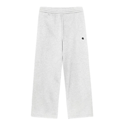 Carhartt WIP Mack Sweat Pant - Ash Heather/Black