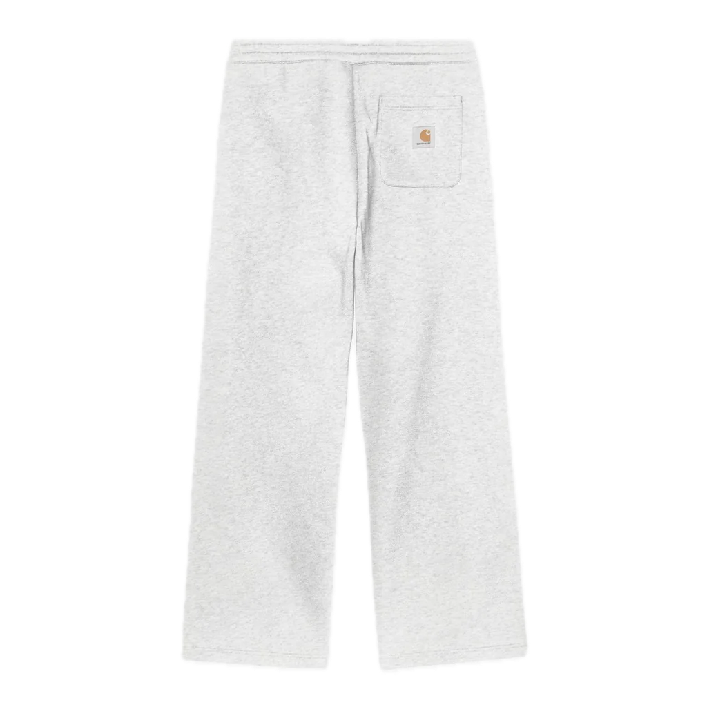 Carhartt WIP Mack Sweat Pant - Ash Heather/Black