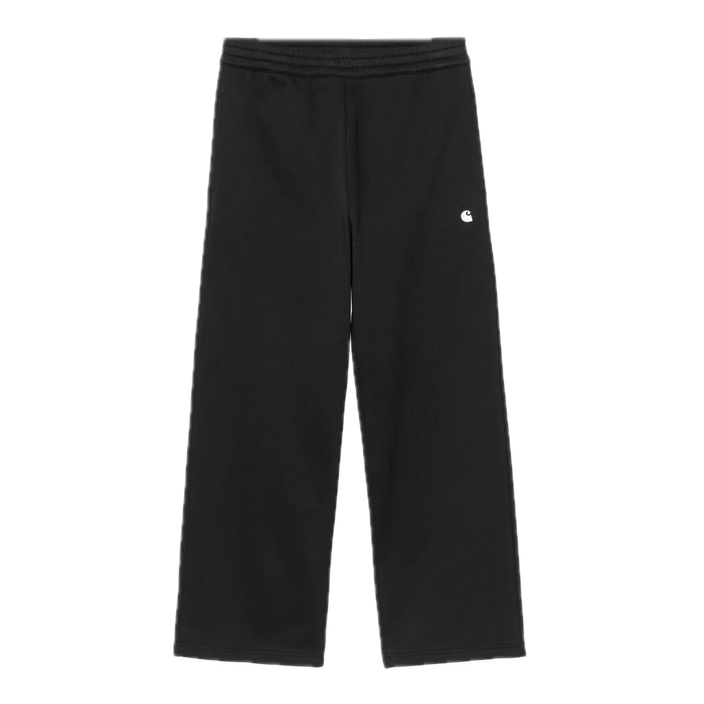 Carhartt WIP Mack Sweat Pant - Black/Wax