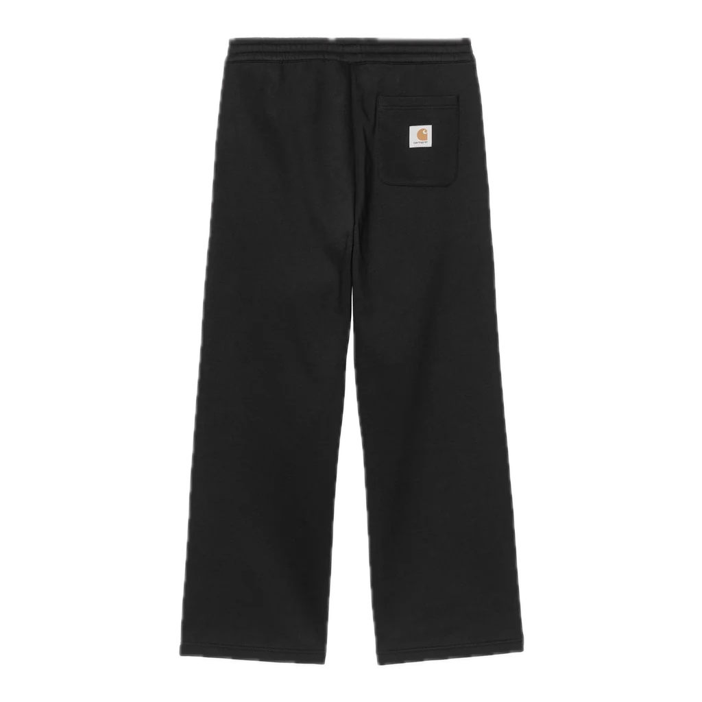 Carhartt WIP Mack Sweat Pant - Black/Wax