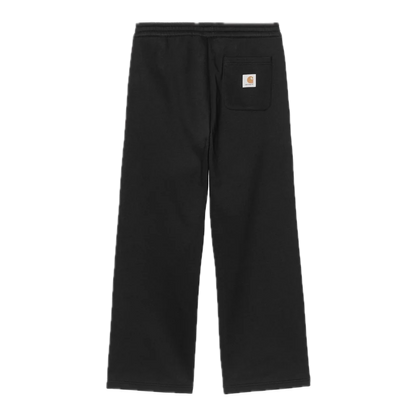 Carhartt WIP Mack Sweat Pant - Black/Wax
