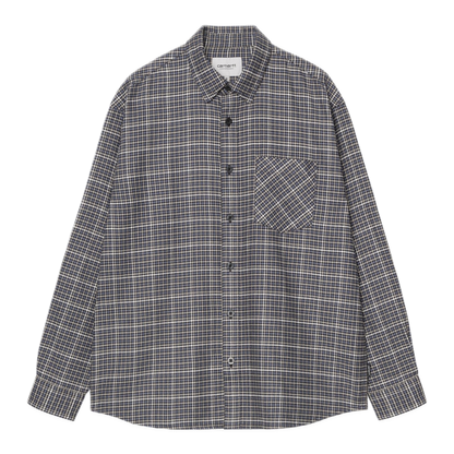 Carhartt WIP Todrick Houndstooth Shirt - Icesheet