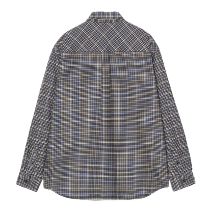 Carhartt WIP Todrick Houndstooth Shirt - Icesheet