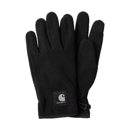 Carhartt WIP Blevin Gloves - Black
