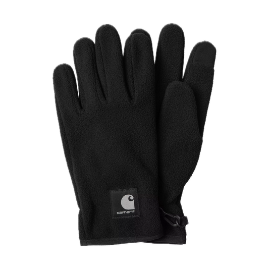 Carhartt WIP Blevin Gloves - Black