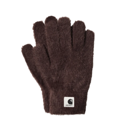 Carhartt WIP Maine Gloves - Palisander/Wax