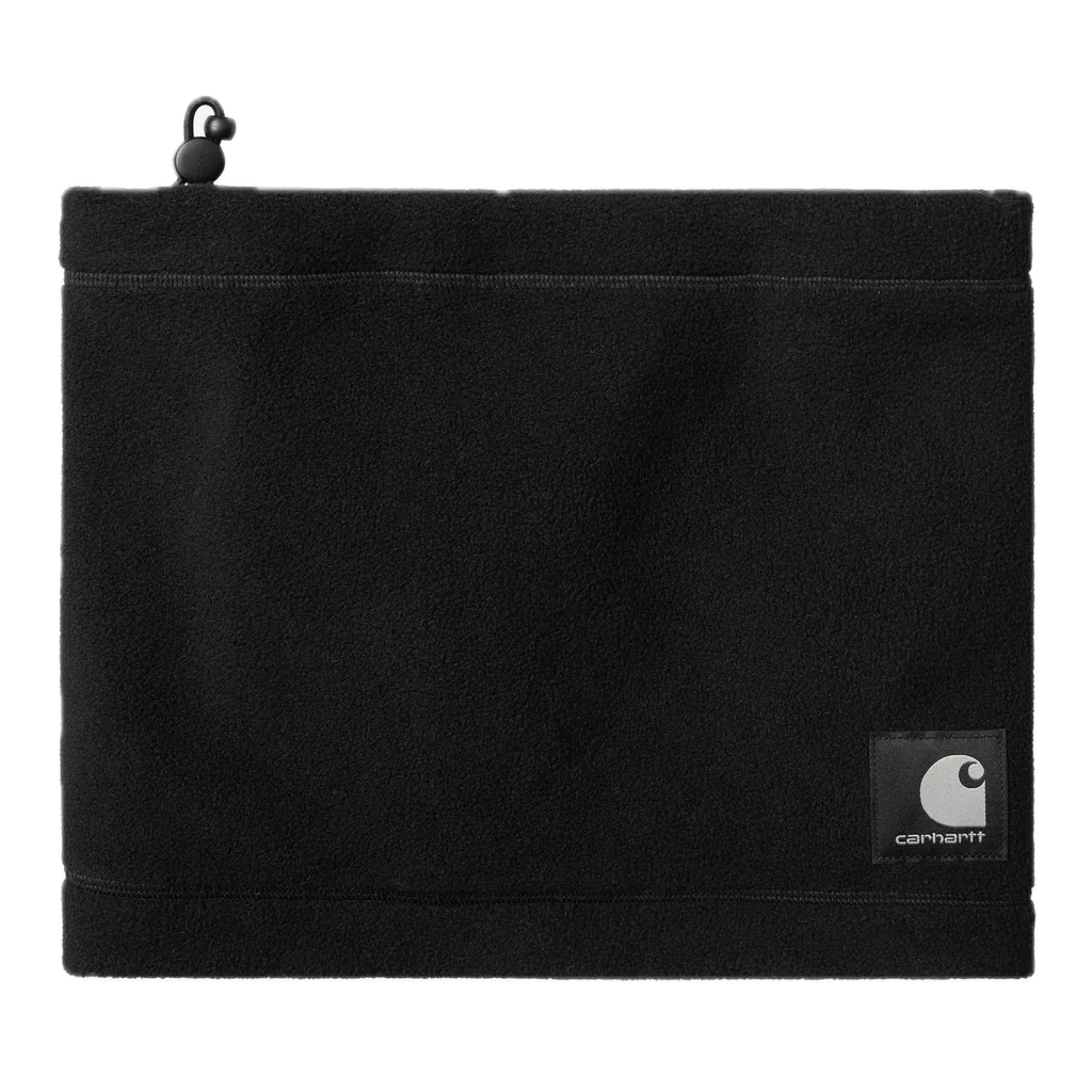 Carhartt WIP Blevin Neckwarmer - Black