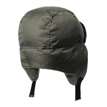 Carhartt WIP Ardon Ear Guard Cap - Shungite/Black