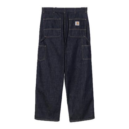 Carhartt WIP Oakland Pant - Blue Rinsed