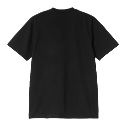 Carhartt WIP I Hartt Tee - Black