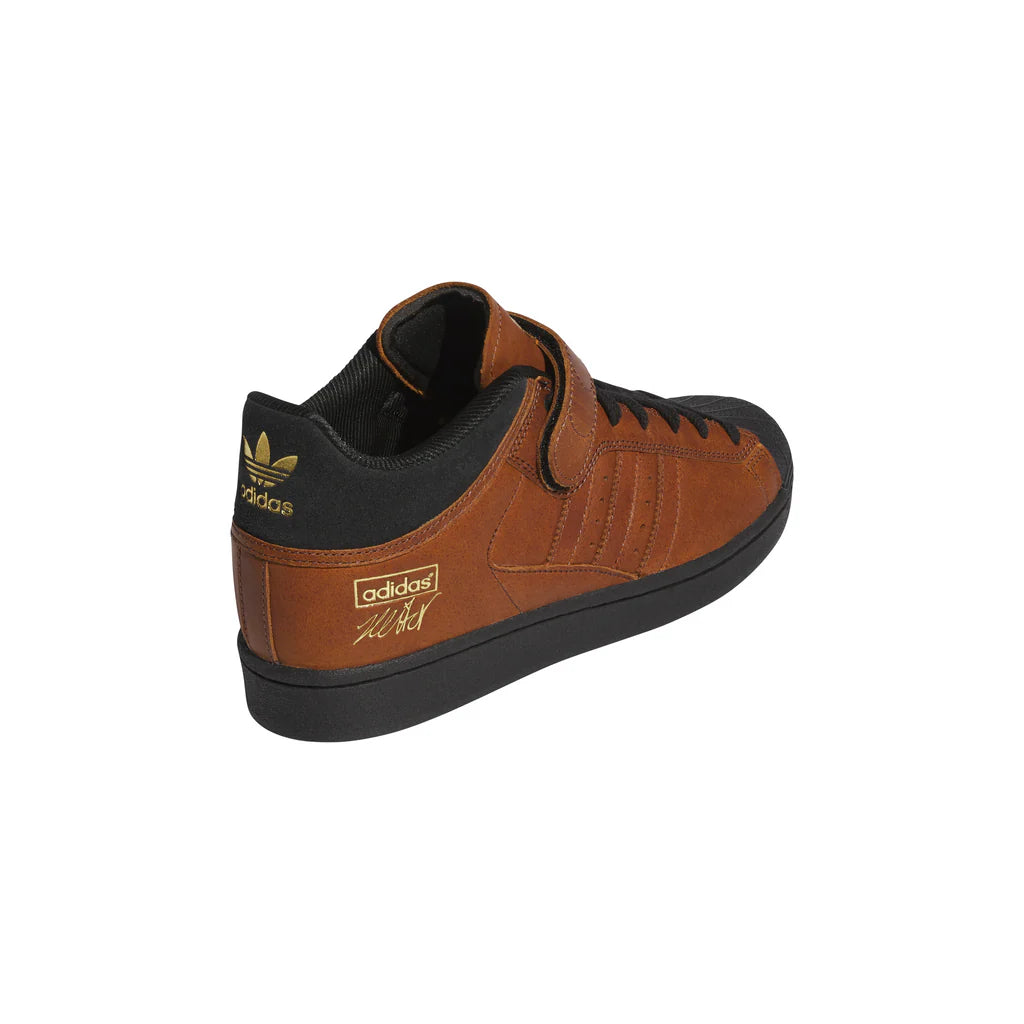 Adidas Pro Shell ADV x Heitor - Core Black/Core Black/Core Black