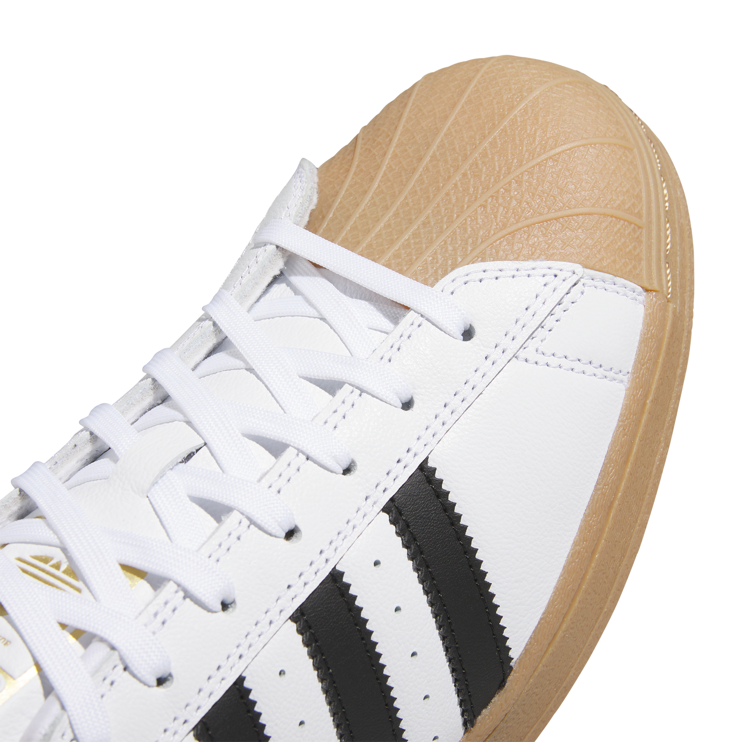 Adidas Superstar ADV - Cloud White/Core Black/Gum