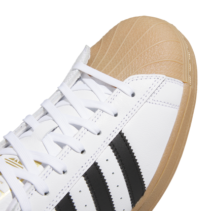 Adidas Superstar ADV - Cloud White/Core Black/Gum