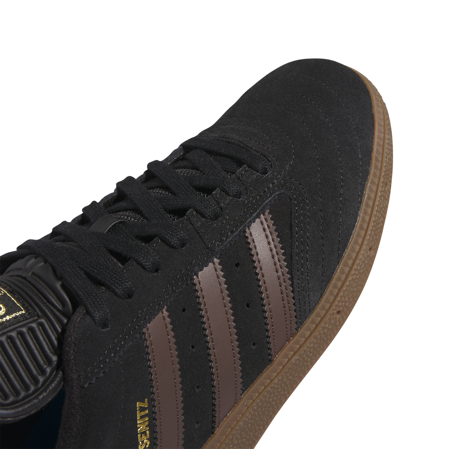 Adidas Busenitz - Core Black/Brown/Gold Metallic