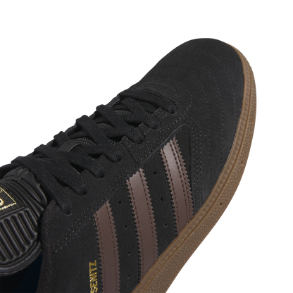 Adidas Busenitz - Core Black/Brown/Gold Metallic