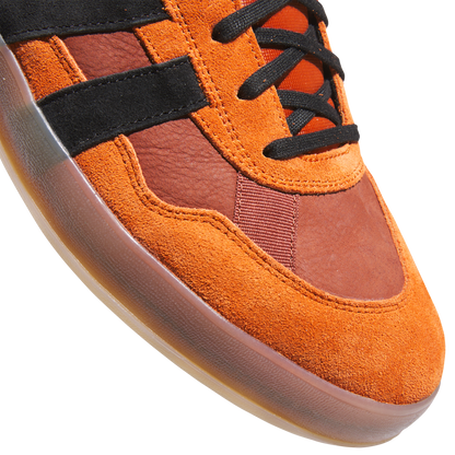 Adidas Aloha Super - Fox Red/ Core Black – Ninetimes Skateshop