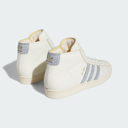 Adidas Pro Model - Original White/Light Grey/Cloud White