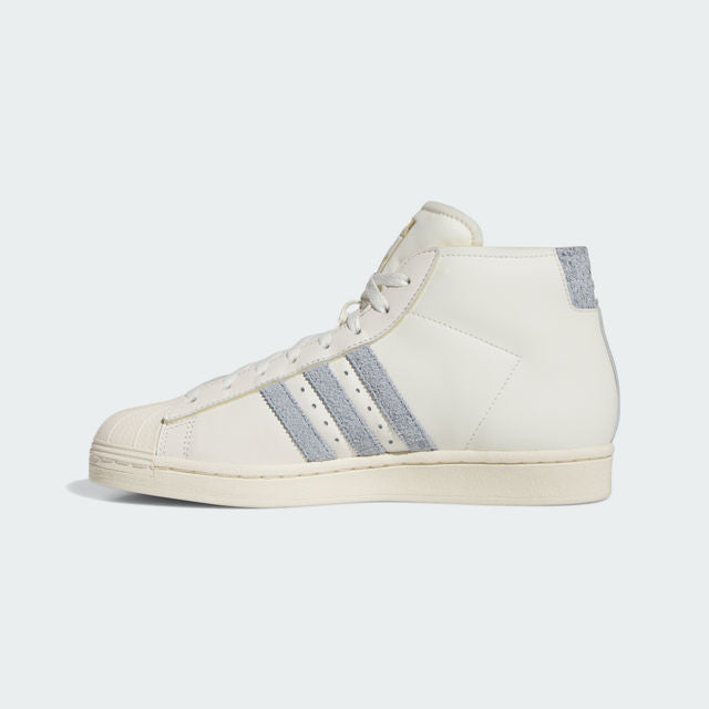 Adidas Pro Model - Original White/Light Grey/Cloud White