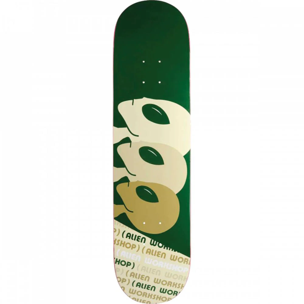 Alien Workshop Strobe Parenthesis Deck - 8.0