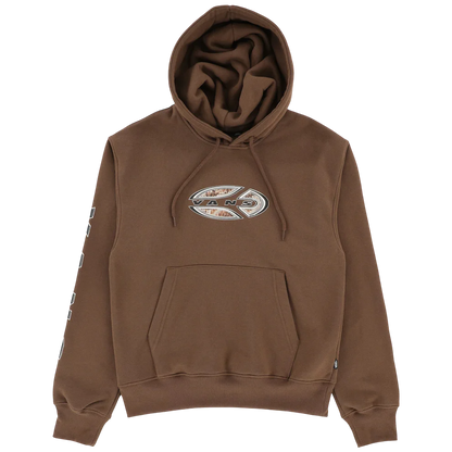Vans Oval Blaster Hoodie - Cocoa