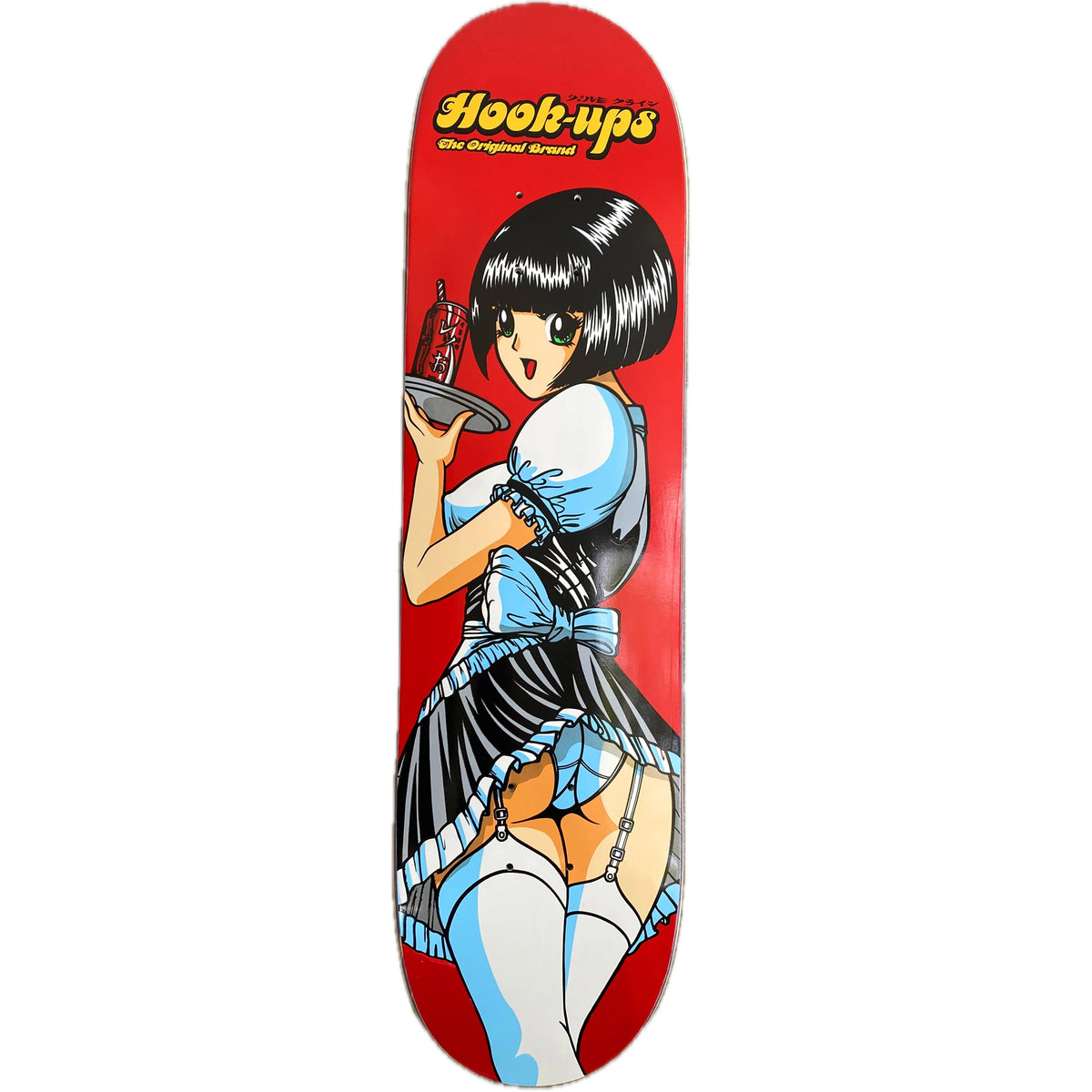 Hook-Ups Trixie Deck - 8.25