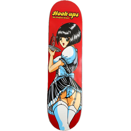 Hook-Ups Trixie Deck - 8.25