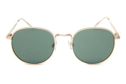 Happy Hour Holidaze Sunglasses - Gold G15