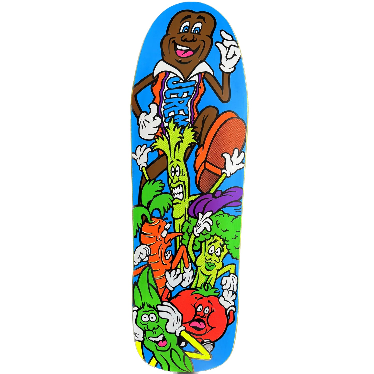 Hook-Ups Candy Bar Deck - 9.75