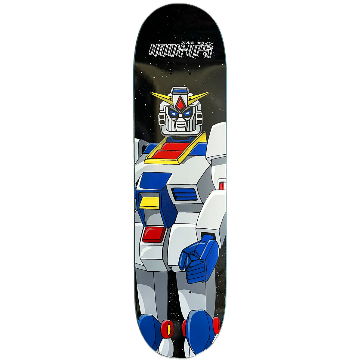 Hook-Ups Robot Deck - 8.0