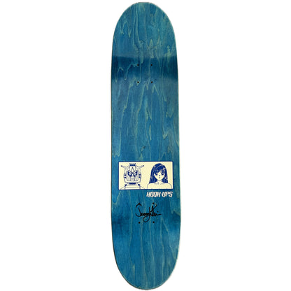Hook-Ups Robot Deck - 8.0