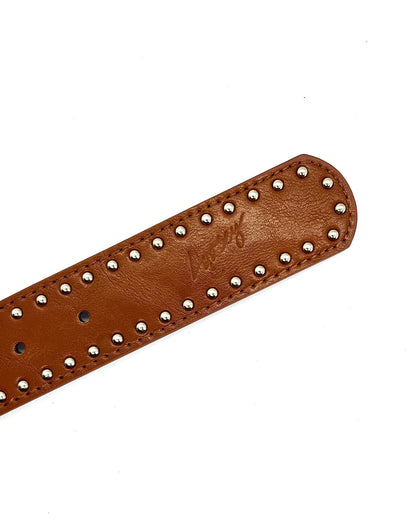 Loosey Stallion Belt - Brown