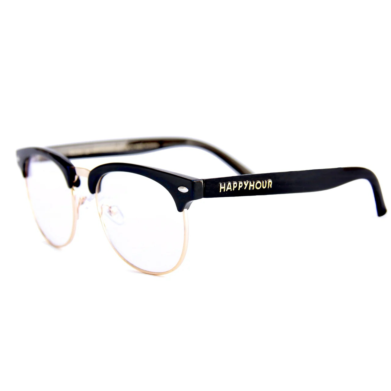 Happy Hour G2 Sunglasses - Blue Light Gloss Black