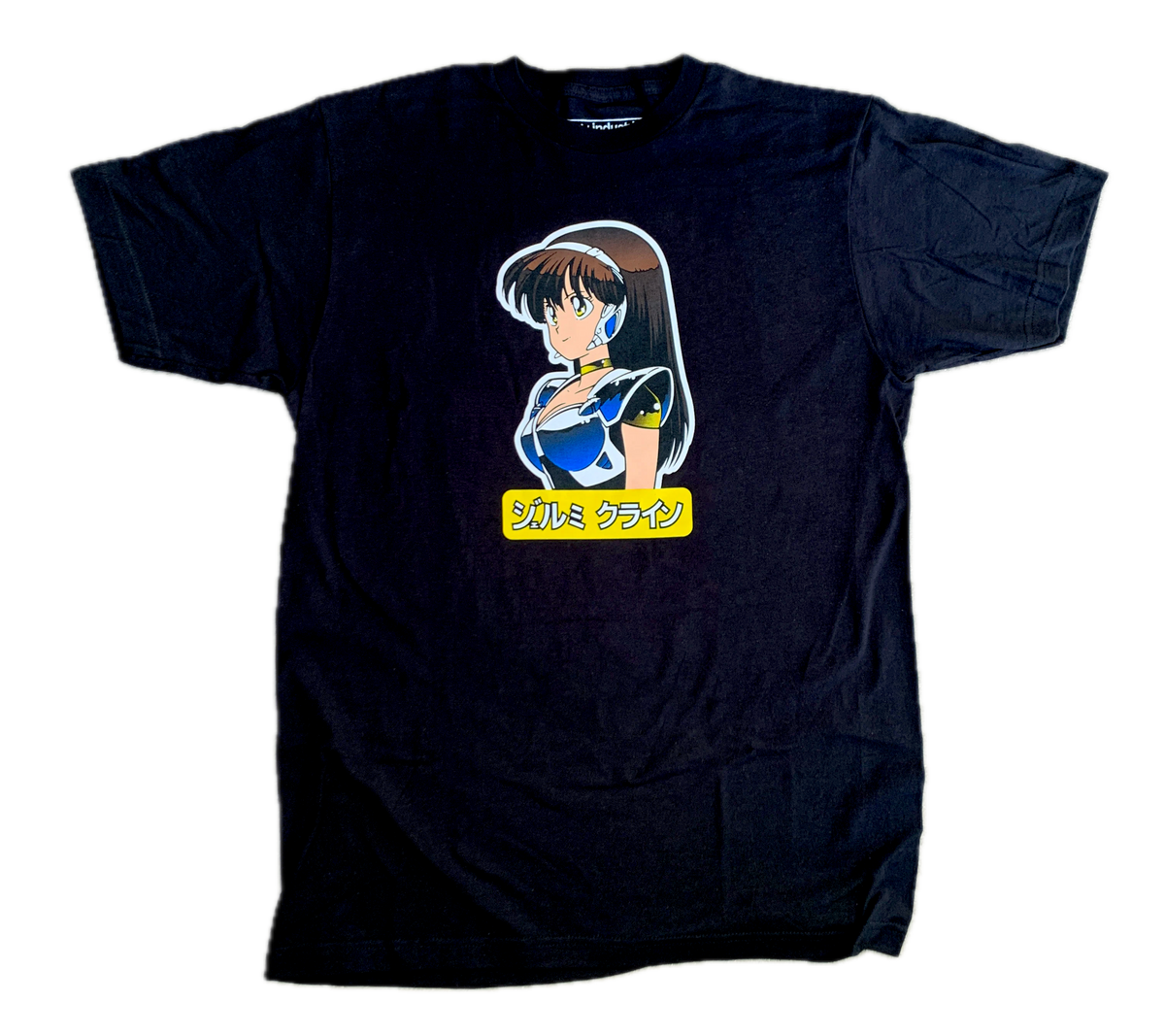 Hook-Ups Dream Girl Tee - Black