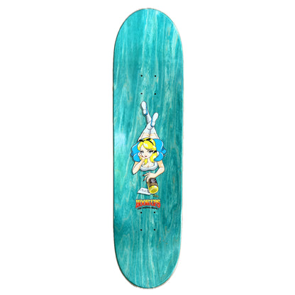 Hook-Ups 8-Ball Alice Deck - 8.5