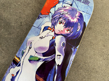 Hook-Ups Rei Special Edition Deck - 8.5