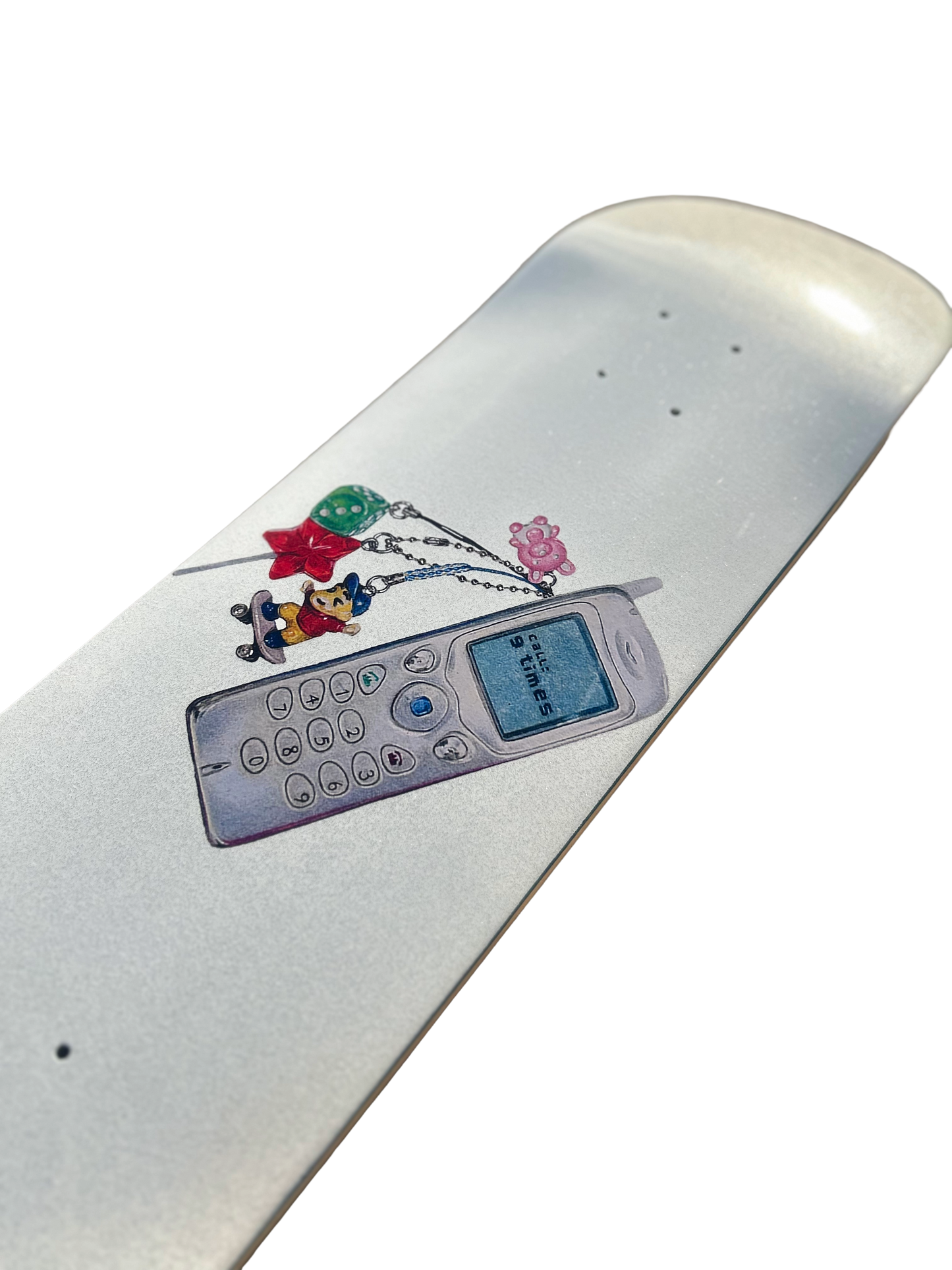 Ninetimes Cellphone Deck