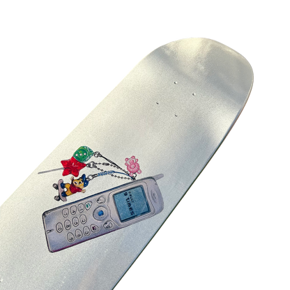 Ninetimes Cellphone Barndoor Deck