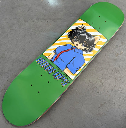 Hook-Ups Cat Girl 2 30th Anniversary Deck - 7.5