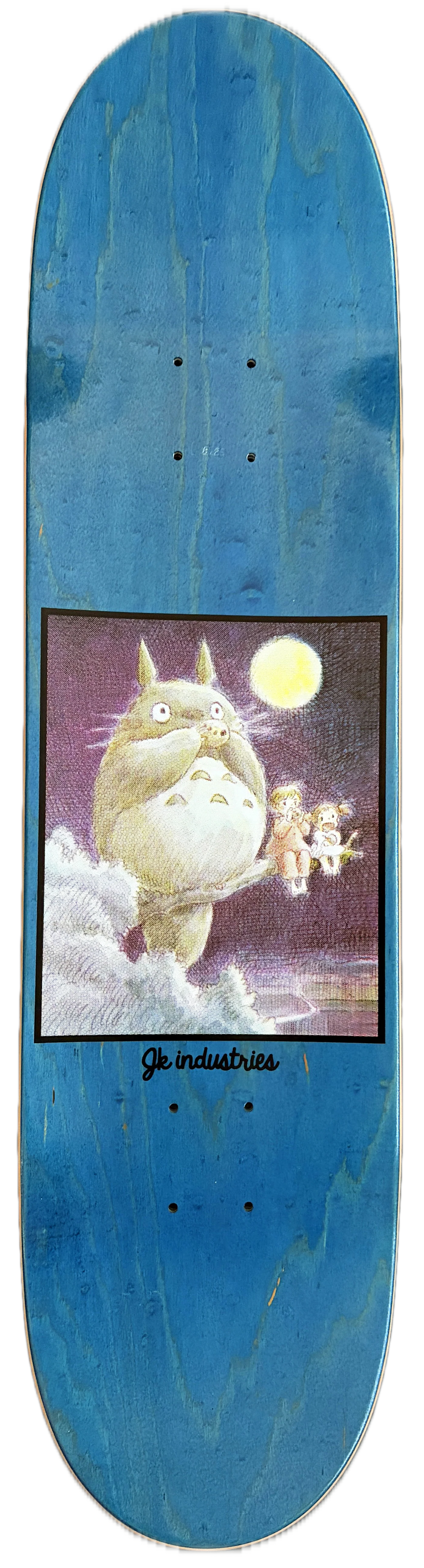 Hook-Ups Totoro Deck - 8.25