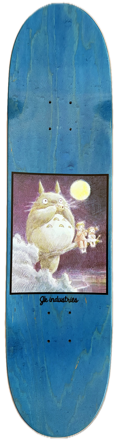 Hook-Ups Totoro Deck - 8.25