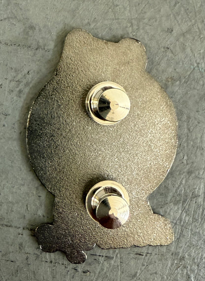 Hook-Ups Sakura Enamel Pin