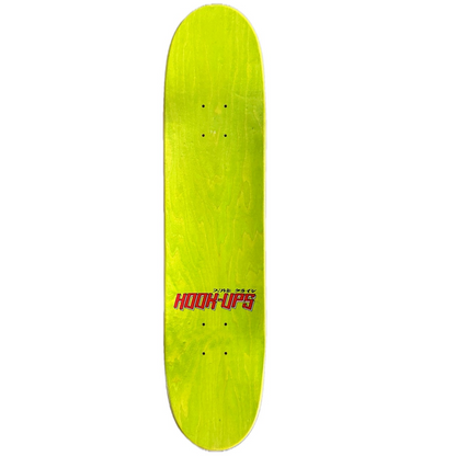 Hook-Ups Cat Girl 2 30th Anniversary Deck - 7.5