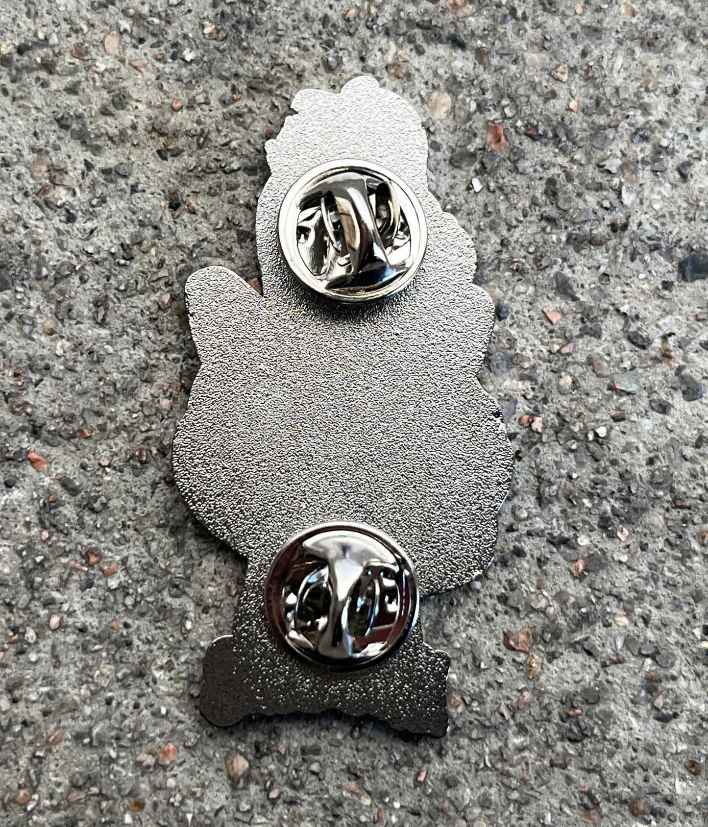 Hook-Ups Alice Enamel Pin
