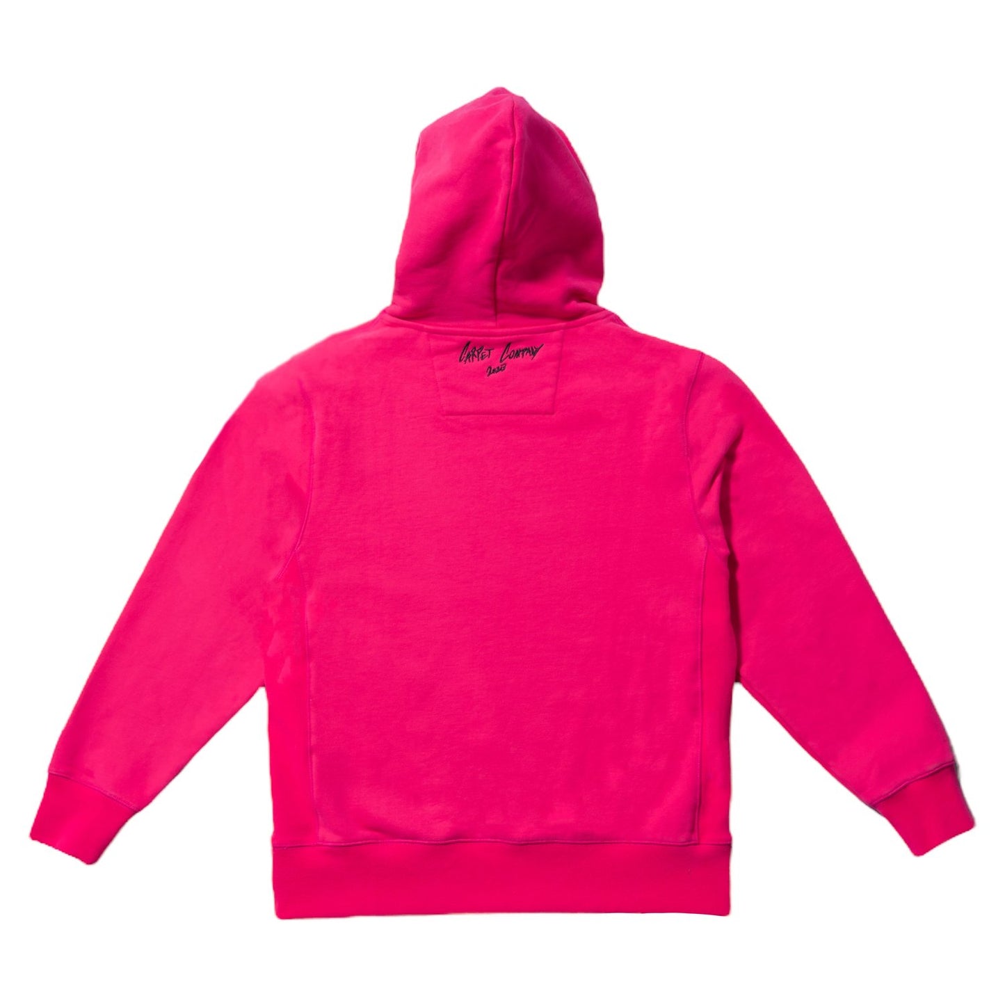 Carpet Company C-Star Hoodie - Pink