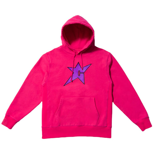Carpet Company C-Star Hoodie - Pink
