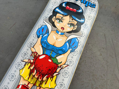 Hook-Ups Evil Snow White Deck - 8.25