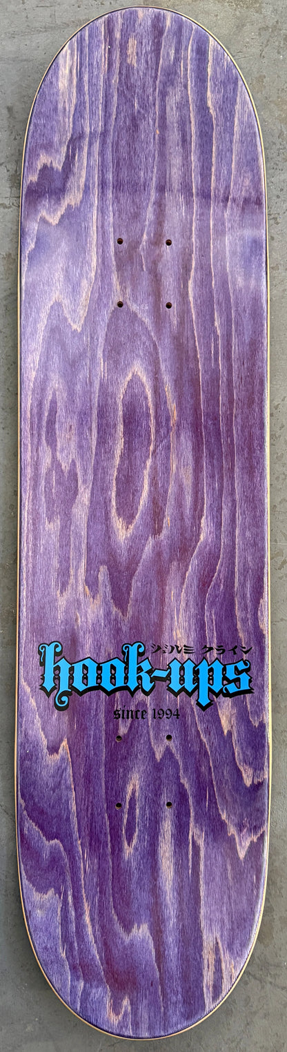 Hook-Ups Evil Snow White Deck - 8.25