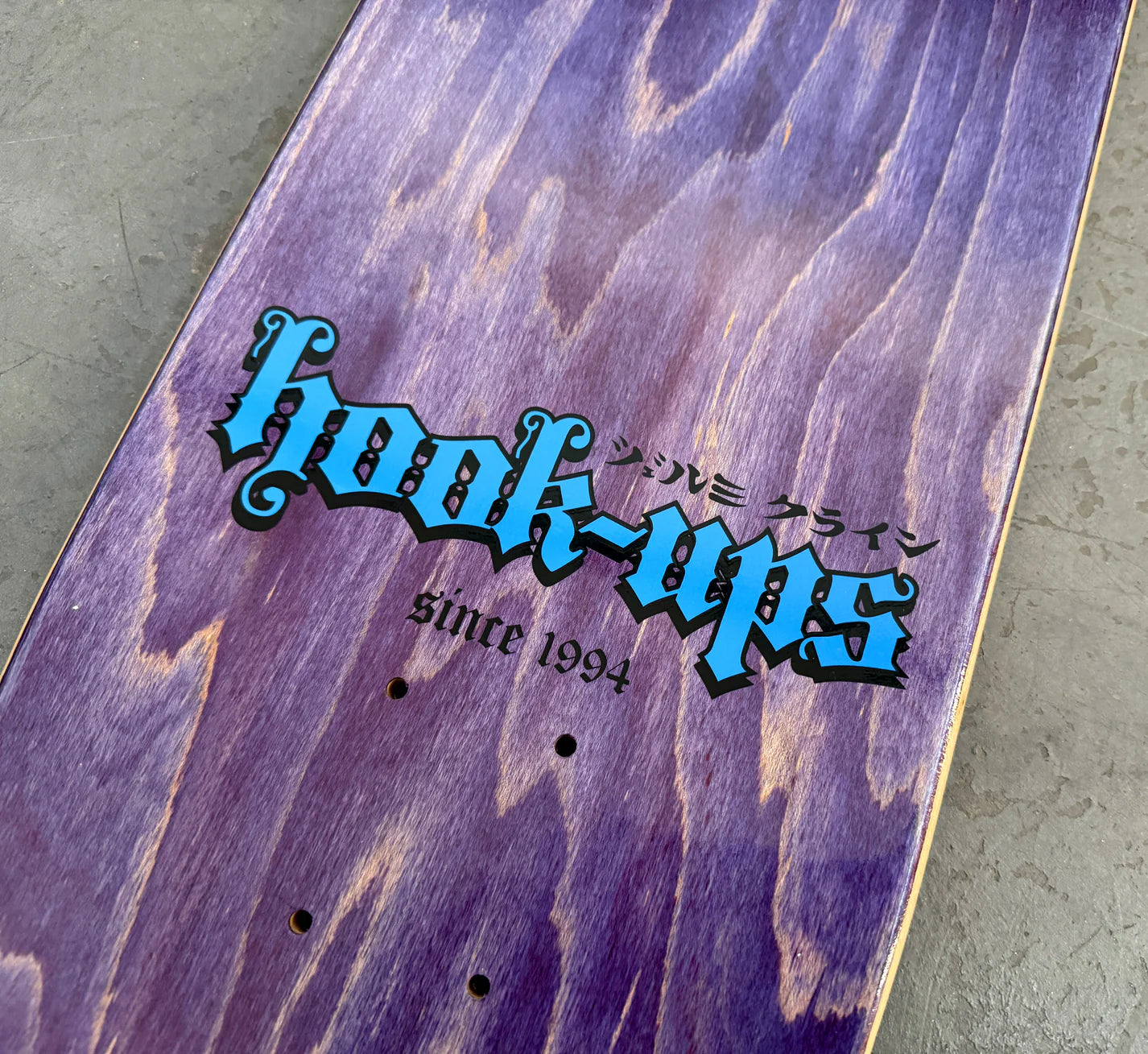 Hook-Ups Evil Snow White Deck - 8.25
